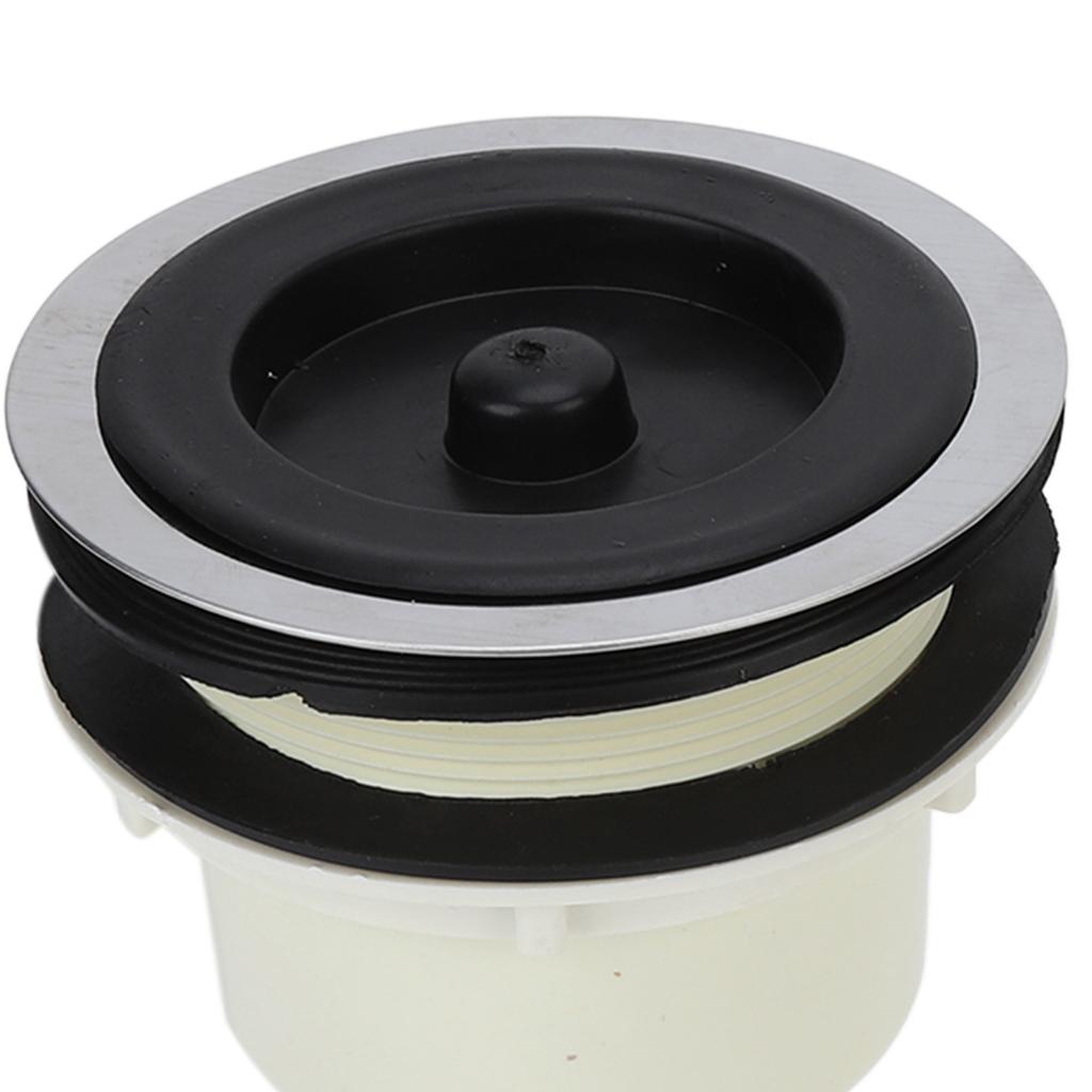 Barber Shop Shampoo Basin Drain Stopper Sink Drain Strainer with Hair Catcher Accessory for Shampoo Bed