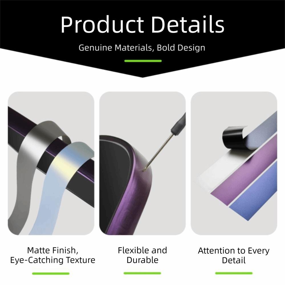 TPU Pickleball Racket Edge Sticker High Elastic Paddle Head Edge Tape  Training