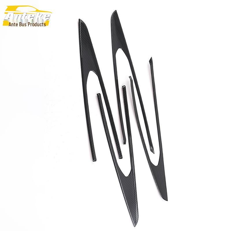 2019 Navigator/MKX Interior Door Trim Bright Strip Modification Kit