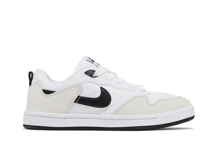 Nike SB Alleyoop White (GS)