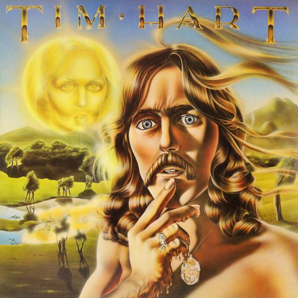 LP Record TIM HART - Tim Hart CHR1218 Chrysalis 1979 UK Country/Folk Used