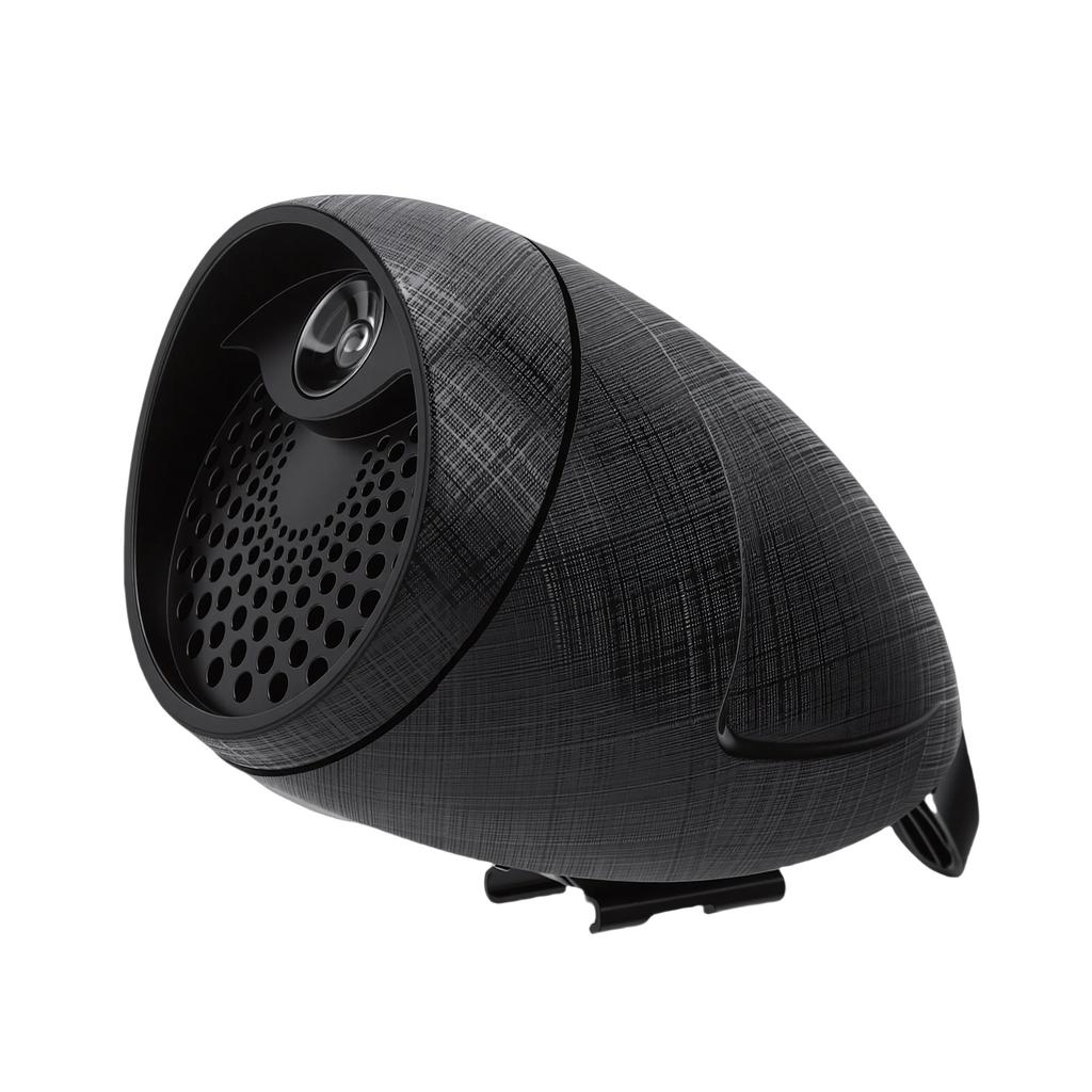 Bike Horn Light 80 108db 6 Volume Levels Customizable Voice IP65 Water Proof Bike Electronic Horn for Cycling