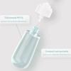 Portable 30/60/100Ml Refillable Bottles Transparent Plastic Perfume Atomizer Mini Empty Spray Bottle Travel Accessories