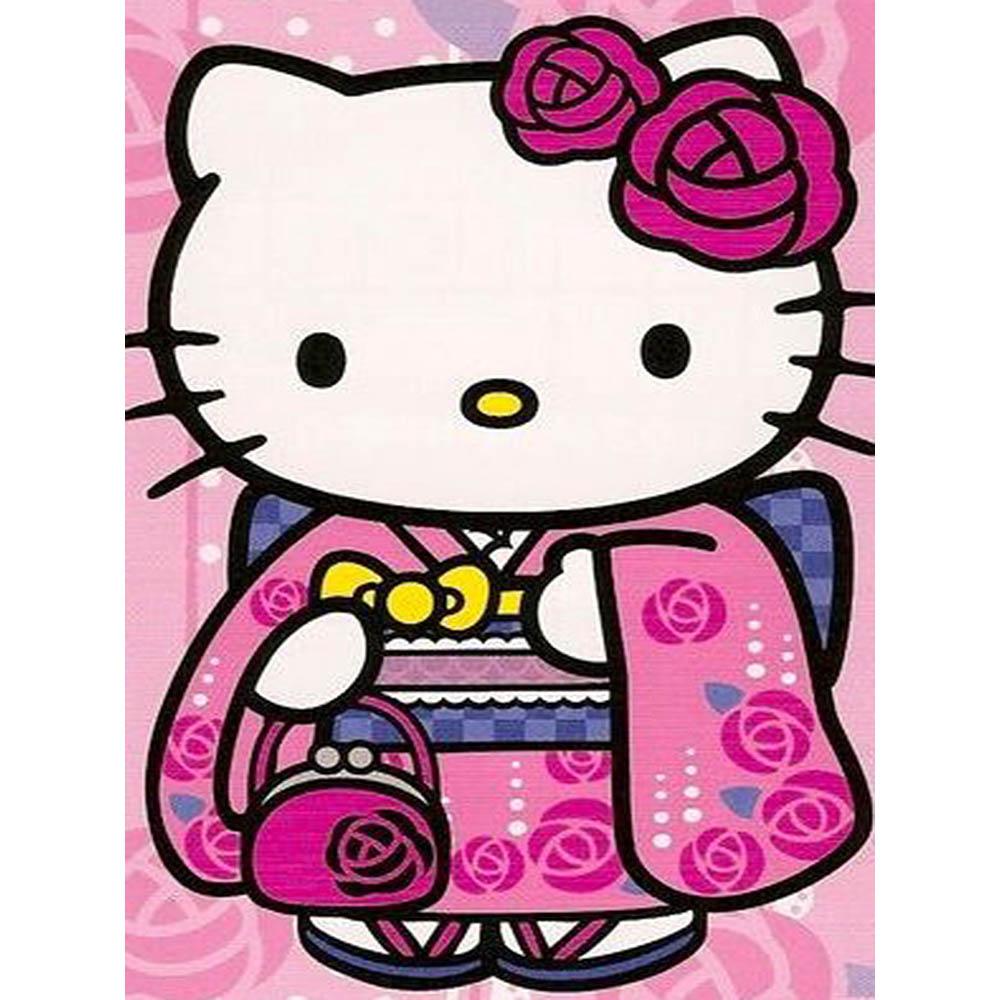 Diamond Painting Disney Lilo and Stitch Super Mario Pikachu Home Decor Full Square&Round Diamond Mosaic Embroidery Cross Stitch