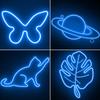 10M/32.8FT LED Neon Strip Light 24V Silicone Indoor Outdoor 120LEDs/m IP67 Waterproof Cuttable Flexible for Bar Home TV Wedding