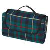 Captain Stag Acrylic Fleece Leisure Mat 170x170cm GR UB-3003 Green