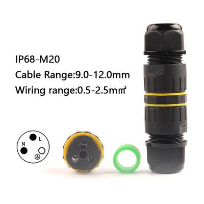 Instalacje elektryczne – Złączniki