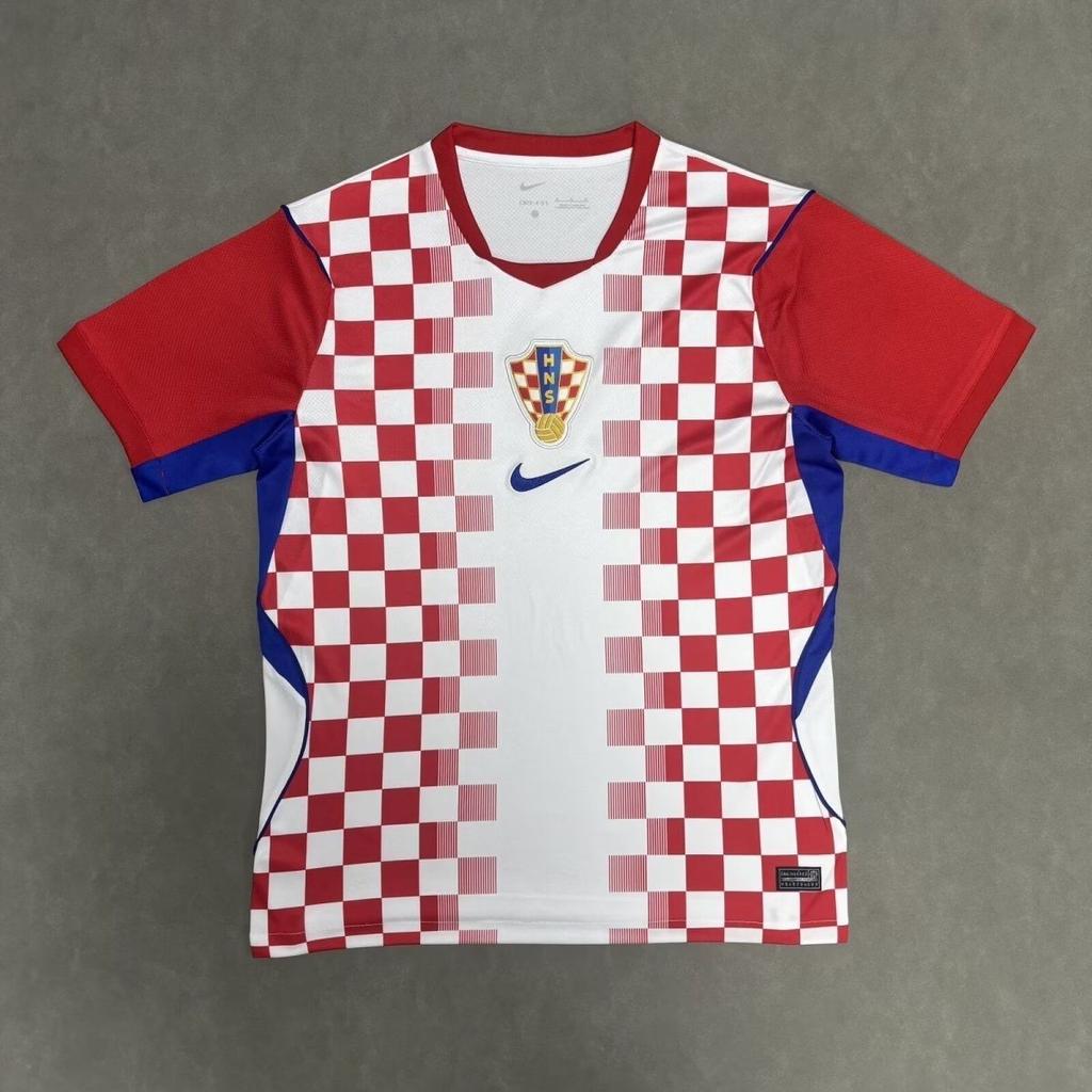Croatia 2026 World Cup Jersey Fan Version Same Style Soccer Shirt