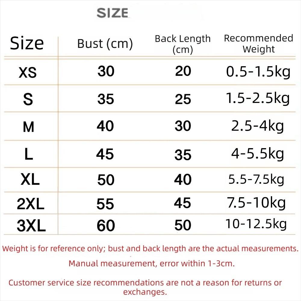 Material Pet Clothing Windproof Design Thick Fabric Dog Clothing Baseball Uniform Style Soft Fleece Cat Clothing Medium Dogs