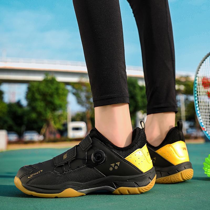 Unisex Sports Shoes  Professional Badminton ShoesGolf Shoes Men's Shoes  Anti-slip and DurableTable Tennis Shoes