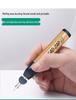 Hand-Woven Rope Heat Cutter & Line Splicing Tool E18 - Not a Soldering Iron