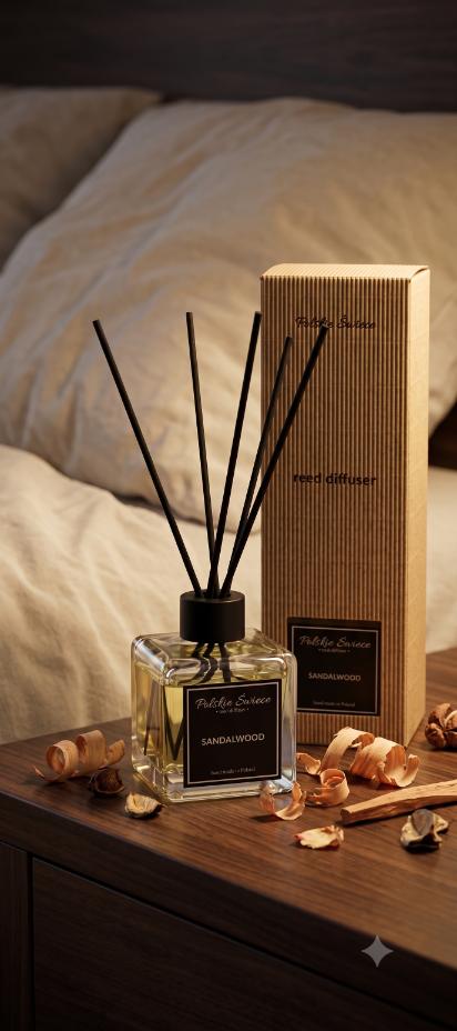 SANDALWOOD Aroma Diffuser