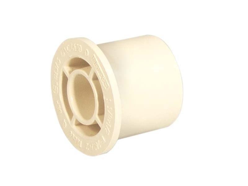 Reduction sleeve KZ/KW PVC-C 2x1 1/2"