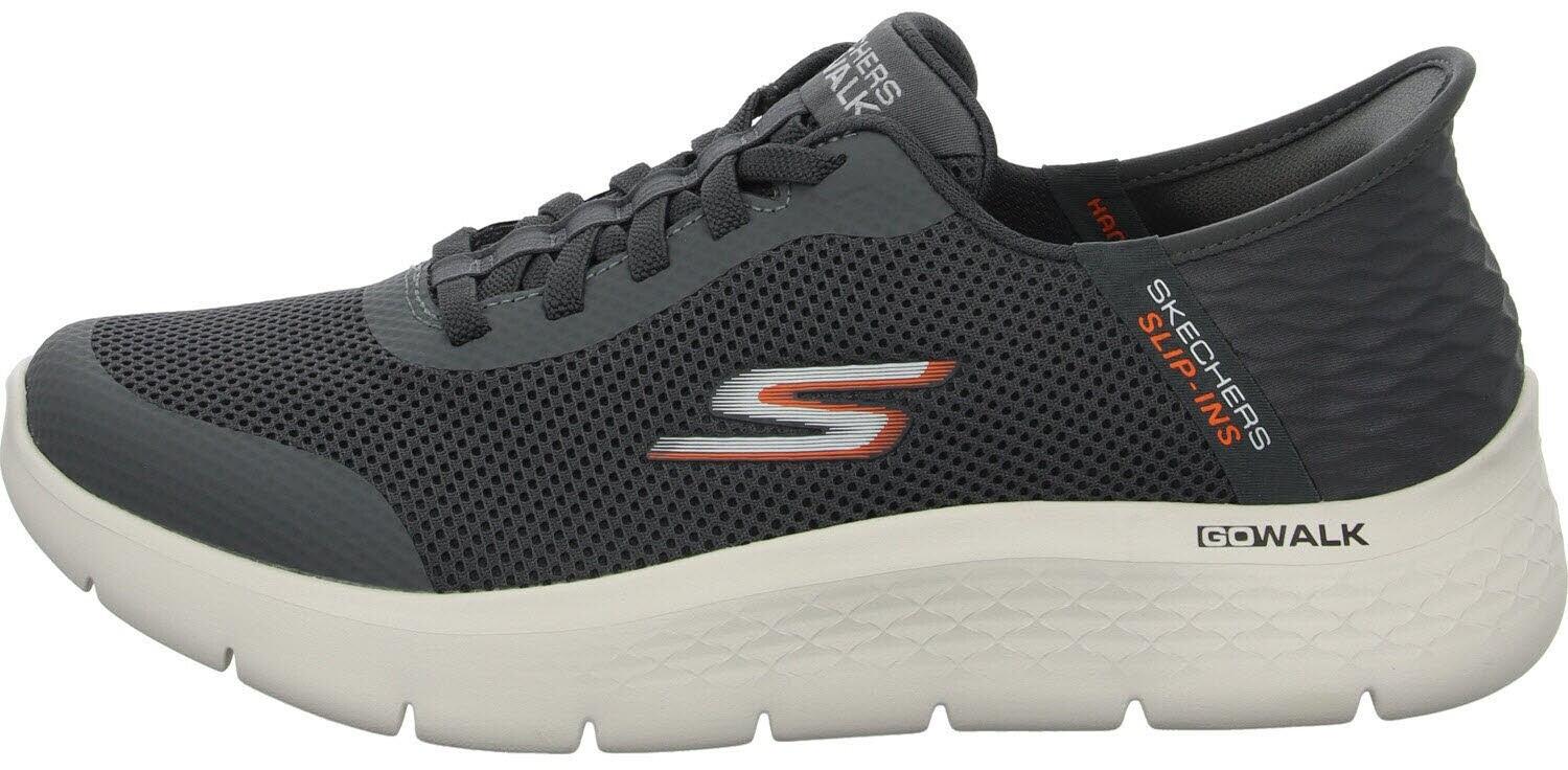 

Кроссовки Skechers Free Slip-ins Go Walk Flex-Hands Up Sneaker grau 46
