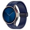 20mm Band For Samsung Galaxy Watch 7/6/5/4/44mm 40mm 5 Pro 45mm Silicone Bracelet Correa Galaxy Watch 6 Classic 47mm 43mm Strap