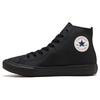 All Star Light High Top Canvas Sneakers Unisex Sneakers Black 31311460