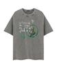 STANDARDERROR 87-Stan319 Electric Garage Crack Pigment Short Sleeve T-Shirt (4 Colors)