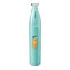 Dog Paw Trimmer with LED Light Low Noise USB/Battery Powered Pet Hair Trimmer Waterproof Pet Hair Shaver for Dogs Cats