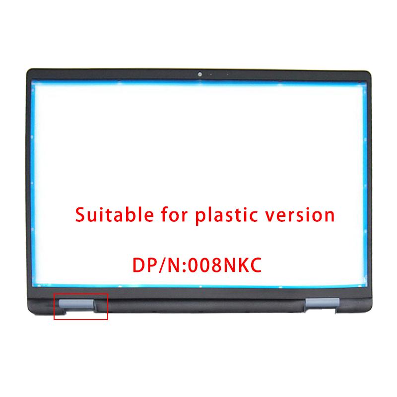 New For Dell Inspiron 14 5440 5445;Replacement Laptop Accessories Lcd Back Cover or Front Bezel or Palmrest or Bottom 012YFF 008NKC For Plastic