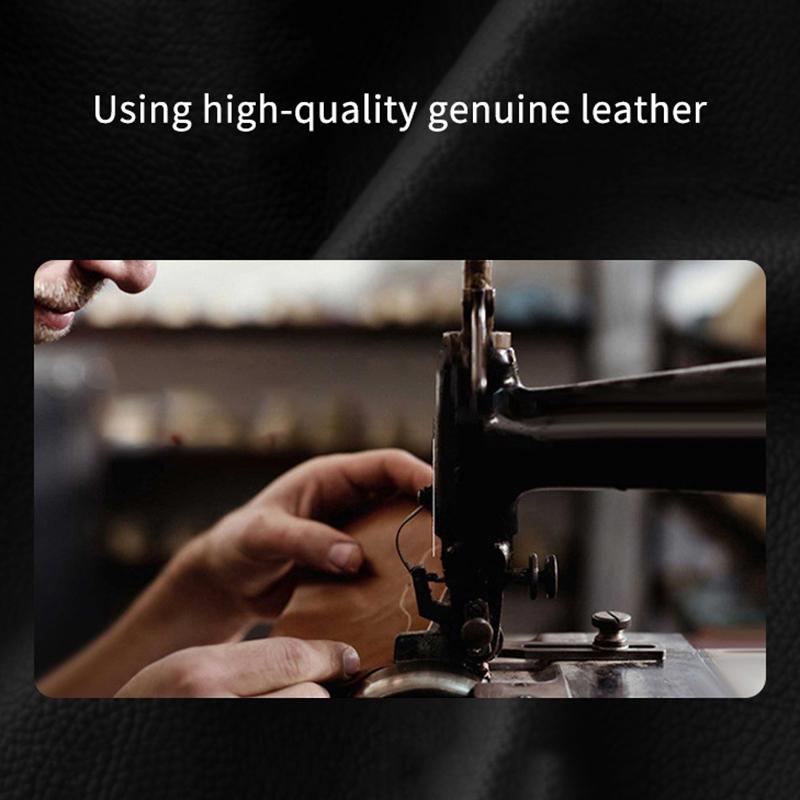 Sunshade Storage Bag Pu Leather Multi-Pocket Net Zipper Car Sun Visor Organizer Sunglasses Holder For Car Interior Accessories