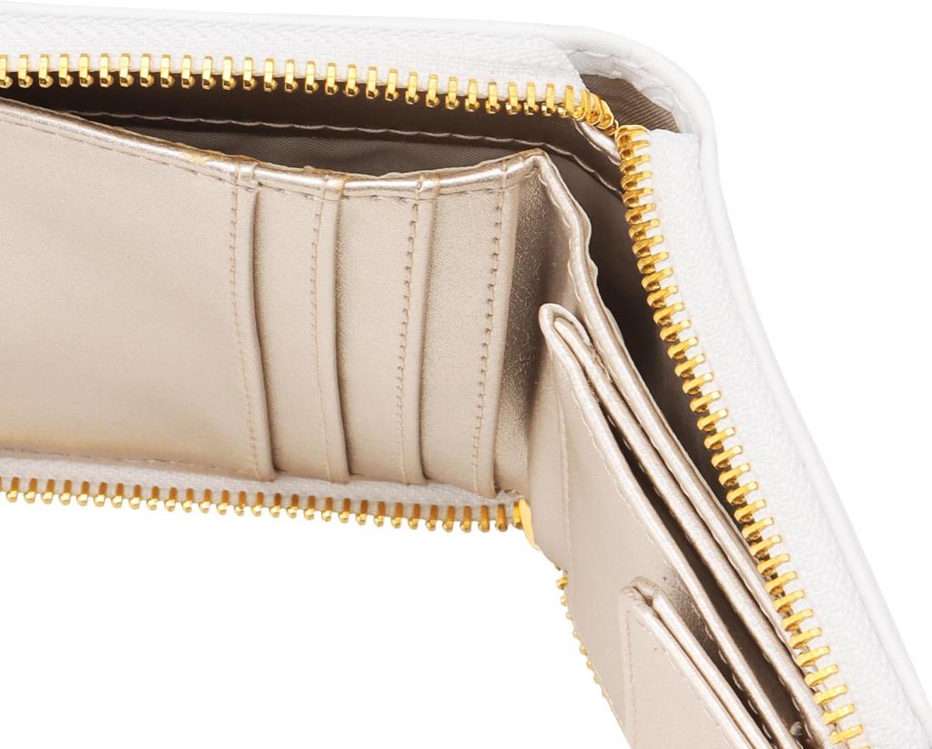 Guess LAUREL SLG SMALL ZIP AROUND WLO Wallet