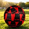 Size 5 FootballPet Sematary Durable PU Soccer Ball for Sports Training Outdoor Competition