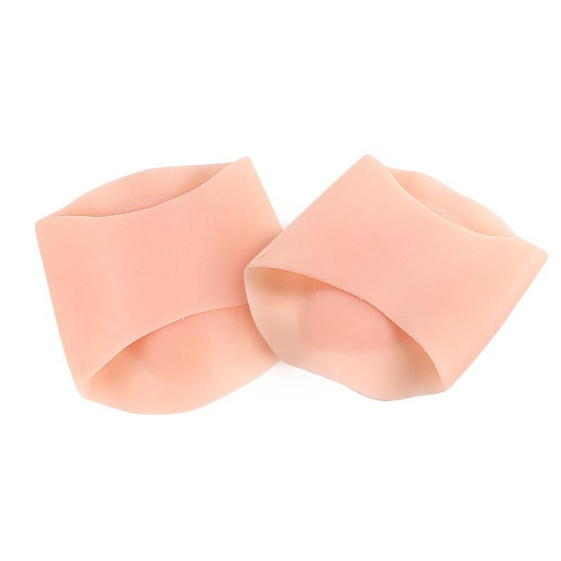 

Silicone Arch Insoles Orthopedic Flat Foot Support Shoe Insole for Feet Plantar Fasciitis Socks Forefoot Pads Feet Care Shoe Pad