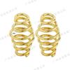 Motorcycle & Car Modified V-Type Spring Seat Cushion for Harley Cruiser