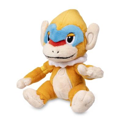 Center Original Plush Toy Fit Monferno 14 X 13 X Cm X W X Pokémon Pokémon 13.5 (H D)