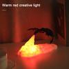 3D Printing Rocket Lights New Exotic Gifts Electronic Creative Products Ornaments Led Night Lights