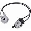 A/C Heater Control Switch Compatible with 2000-2007 Ford Focus 2010-2013 Transit Connect Replaces 2M5Z-19B888-BA YH-1624 - Damper Door Switch