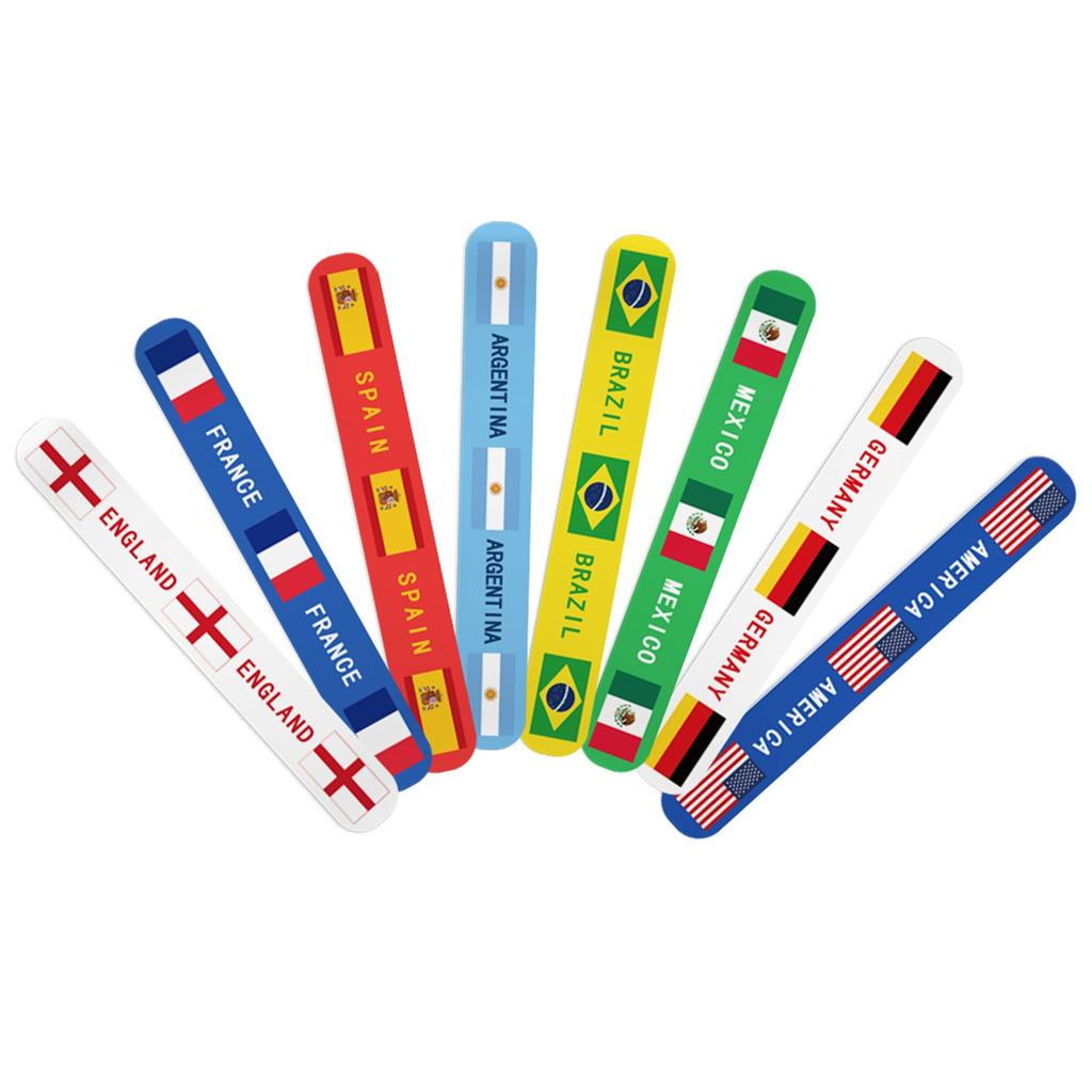 In The United States, Canada, And Mexico: Products, Peripherals, Papa Circles, Children's Bracelets, Toys, Papa Circles, Flag, Congratulations