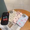 Husă Pentru Realme C63 C61 C67 C51 C53 C55 C21Y C25Y C20 C35 C12 5i 6i 8 9 11 12 13 Pro Plus GT3 cover Drăguță Y2K Fundiță Roz