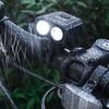 Cycling Front Lamp Bicycles Headlight Watertight LED Bicycles Head Light Handlebar Flashlight Front Light Rechargeable