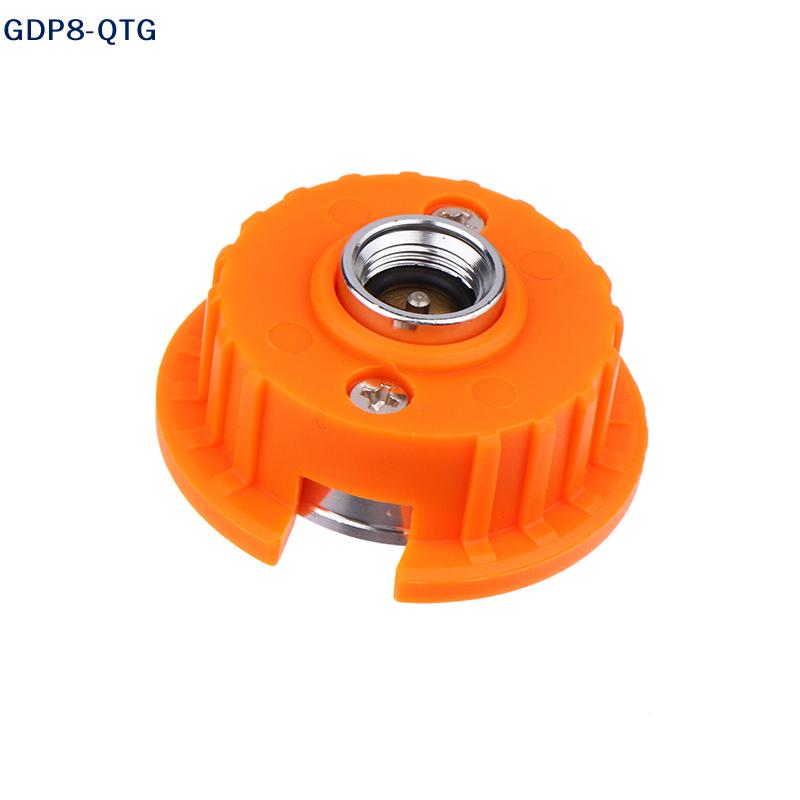 NEW Outdoor Camping Gas Tank Adapter Cassette Interface Threaded Accessories Thread To Bayonet Converter