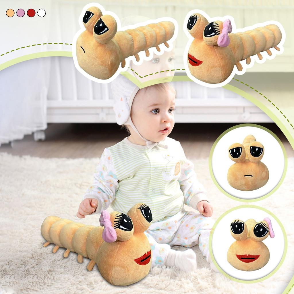 Sevimli Peluş Bebek Oyuncak Hediye Karikatür Çocuk Bez Bebek Bebek