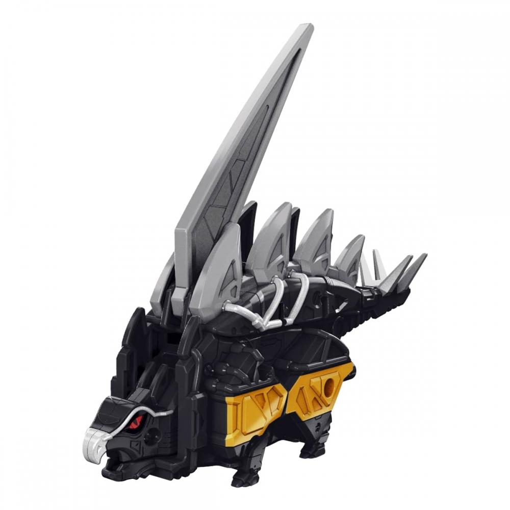 Bandai DX Kyoryujin DONKER VOLLEDIGE ACTIE VER