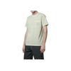 Stone Island Ss24 Cotton Slim Fit Crew Neck Short Sleeve T-Shirt Men Tops Pistachio-Green 801521957-V0151