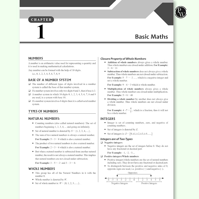 PW Shaurya NDA/NA Mathematics Book | Latest 2025 Solved Paper | Chapterwise Theory, Solved Examples, Practice Exercises | For National Defence Academy