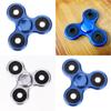 Premium Aluminum Alloy Tri-spinner Silent Bearing Metal Fidget Toy Stress Relief