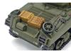 TAMIYA Tank Series US Army M4A3 Sherman Single Motorized Specification Plastic Model 30056 1/35 No.56