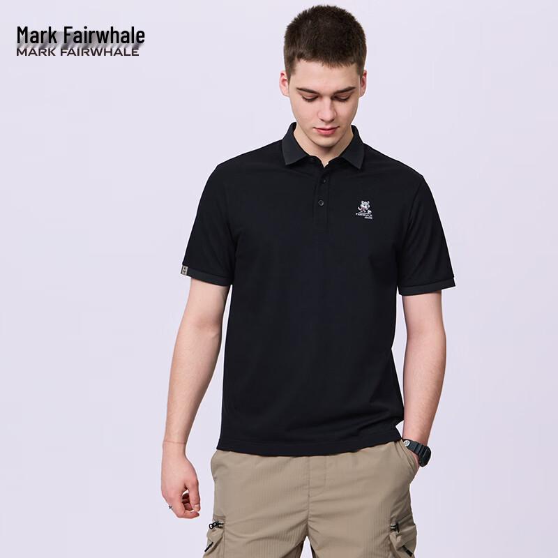 Mark Fairwhale Men s Ice Mint Embroidered Polo Shirt 2XL