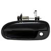 New Front Driver & Passenger Side Exterior Door Handle Set For 96-00 Honda Civic