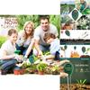 Premium Three In One Soil Tester For Accurate Ph Light Humidity Measurement