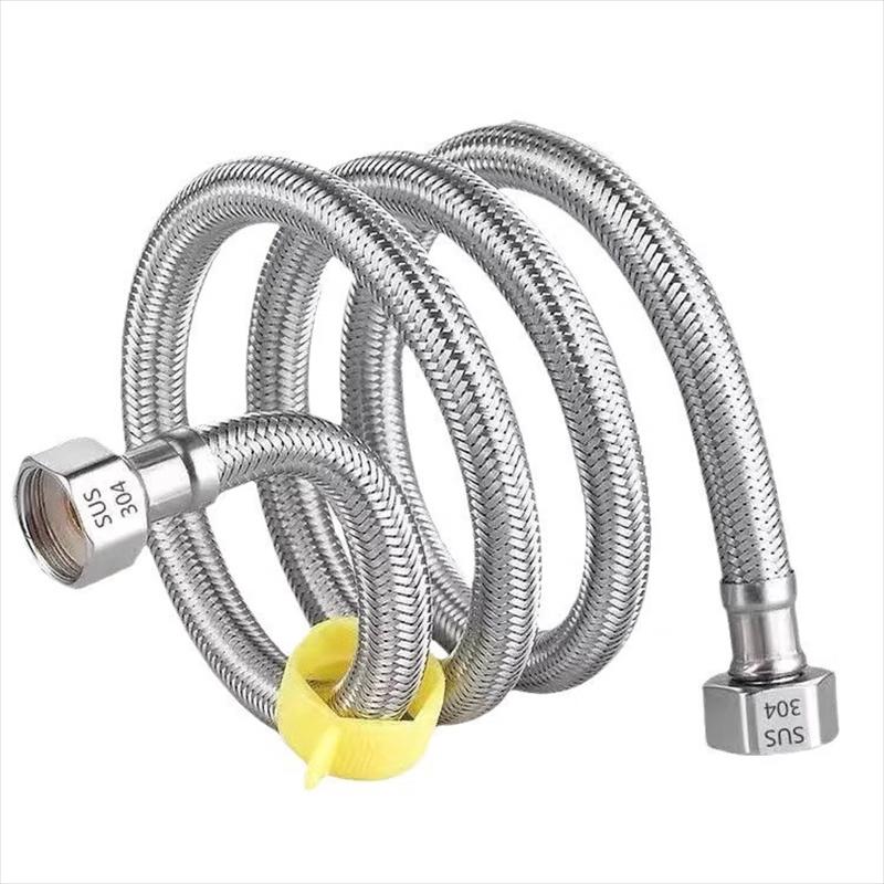 Beilian 304 Stainless Steel Braided Inlet Hose
