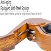 Guitar Capo for Acoustic and Electric Guitars, Universal Fit