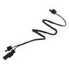 AT-For BMW Motorcycle Quick Connect Harness For Auxiliary Socket R1300GS R1250GS ADV R1200GS LV R1250R R1200R 1250 1200 RS