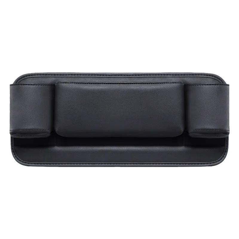 Car Seat Back Storage Box Water Cup Storage Seat Back Storage Box Practical and Creative Multi Functional
