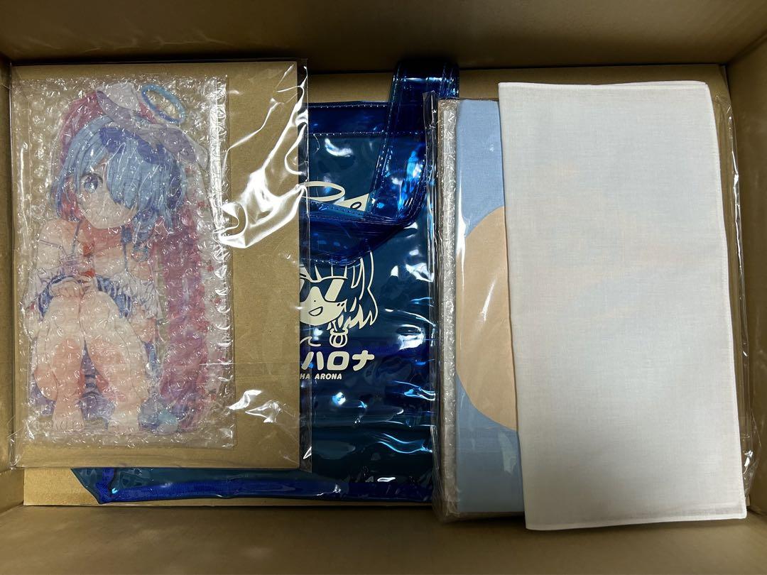 

[USED] Ogipote Imo Musume C102 & C103 New Release Set Blue Archive Buruaka