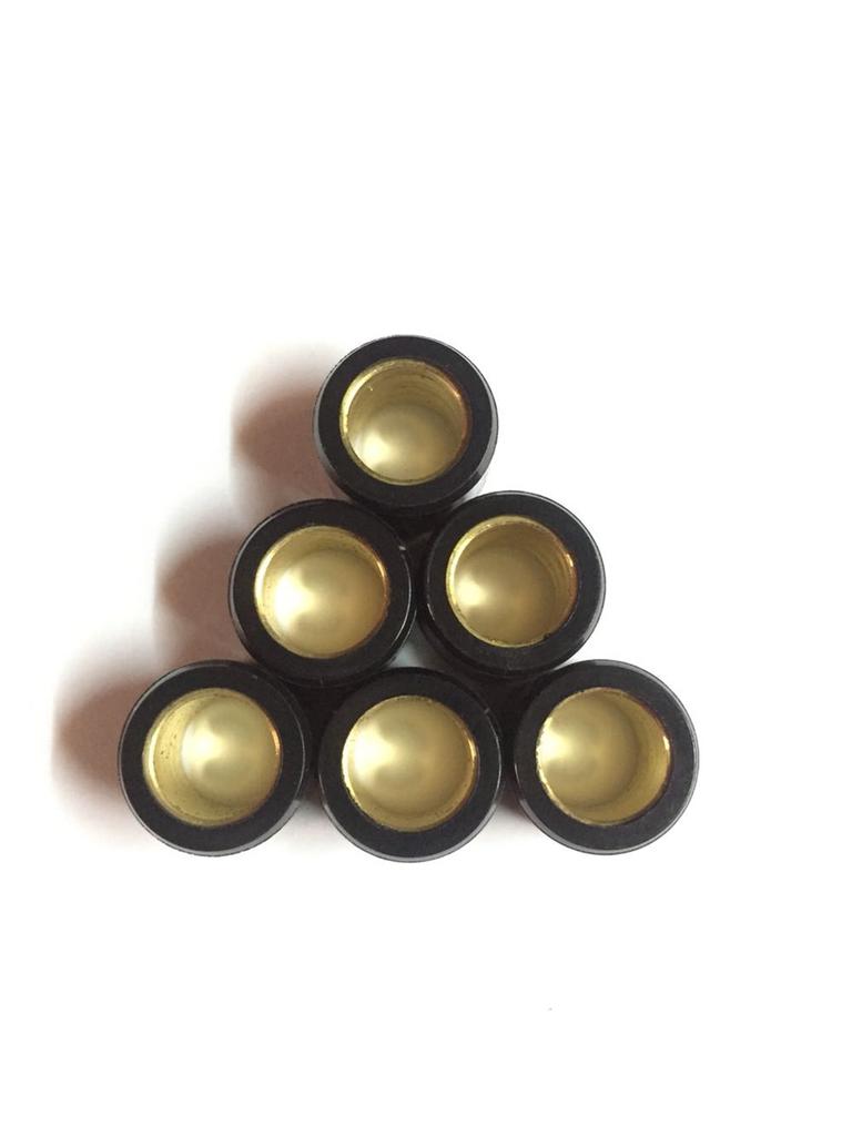 Scooter Variator Roller Weights for GY6 50CC/49CC